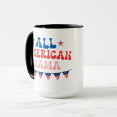 全米ママ マグカップ (正面左)