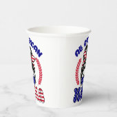 全米ママ 紙コップ (右)