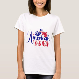 全米ママTシャツ Tシャツ