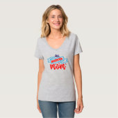 全米ママTシャツ Tシャツ (正面フル)