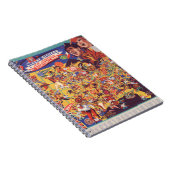 全米ヴィンテージ局 ノートブック (右側)