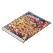 全米ヴィンテージ局 ノートブック (左側)