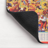 全米ヴィンテージ局 マウスパッド (コーナー)