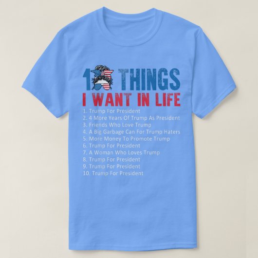 全米先生幼稚園7月4日  Tシャツ (デザイン正面)