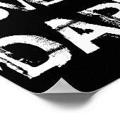 全米各地のレーストラック ポスター (角)