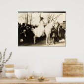 全米女性参政権協会パレード ポスター (キッチン)