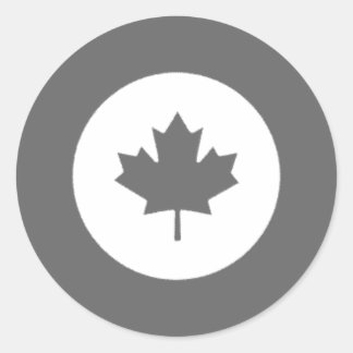 全米幽霊 ラウンドシール