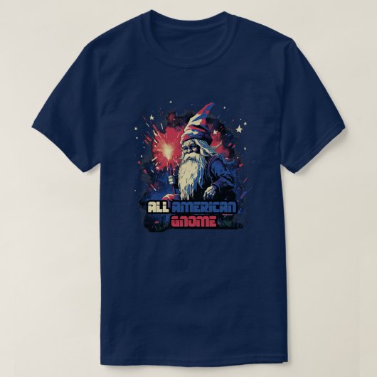 全米格言1 Tシャツ (デザイン正面)