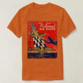全米空軍競争 Tシャツ (デザイン正面)