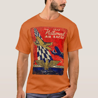全米空軍競争 Tシャツ