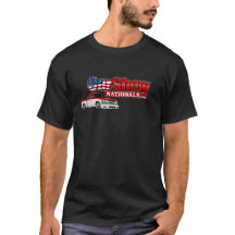 全米自動車ショーTシャツ