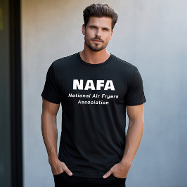 全米航空フライヤー協会NAFA Tシャツ