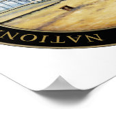 全米航空諮問委員会 ポスター (角)