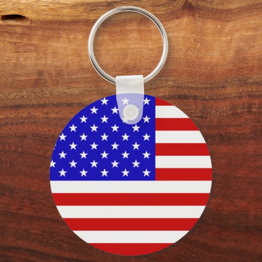 全米 キーホルダー (正面)