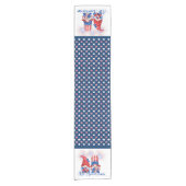 全米 ショートテーブルランナー (正面)