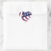 全米 ハートシール (バッグ)