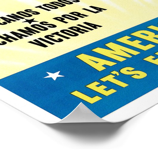 全米 ポスター (角)