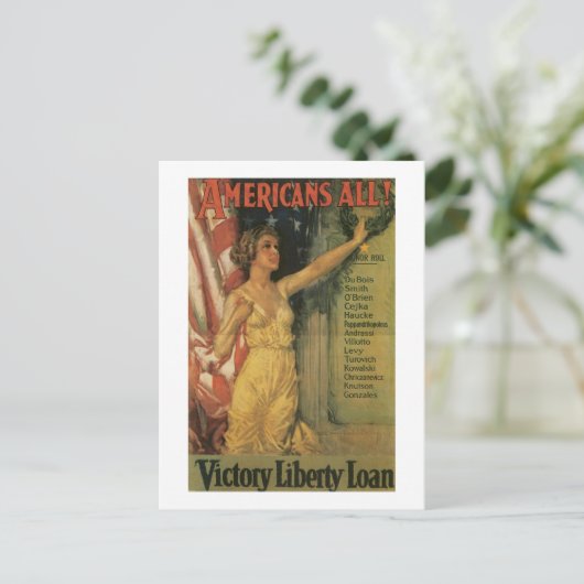 全米 ポストカード (スタンド正面)