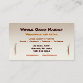 全粒市場 名刺 (裏面)