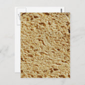 全粒粉パン ポストカード (正面/裏面)