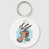 全粒素朴パン農場食品 キーホルダー (裏面)