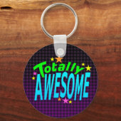 全素晴らしく キーホルダー (正面)