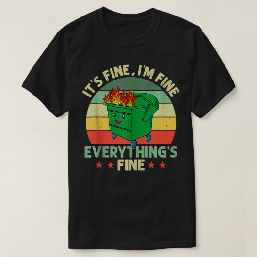 全素晴らして素晴らし火吹き素晴らしだ Tシャツ (デザイン正面)