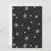 全素晴らして2023年新年モダン3枚 シーズンカード (裏面)