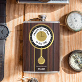 全素晴らし時の父祖父の時計 フラスク