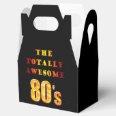 全素晴らし80年代 フェイバーボックス (オープン)