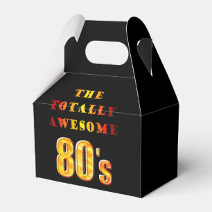 全素晴らし80年代 フェイバーボックス