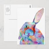 全耳 ポストカード (正面/裏面)