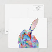 全耳 ポストカード (正面/裏面)