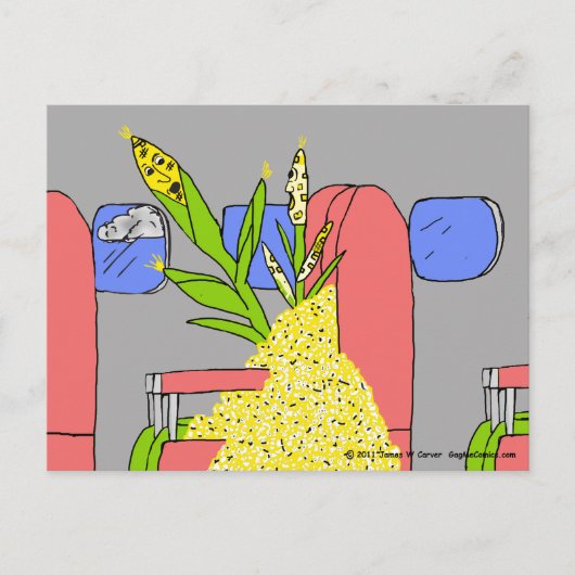 「全耳」ポストカード ポストカード (正面)