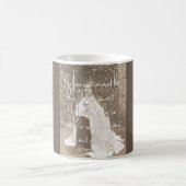 全聖マグカップ コーヒーマグカップ (中央)