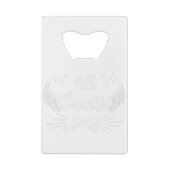 全聖人の日 クレジットカード栓抜き (裏面)