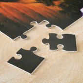 全能なるイエス・ゴッド ジグソーパズル (側面)