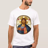 全能のキリスト Tシャツ (正面)