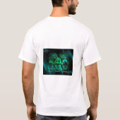 全能のジャガンナス卿🙏 Tシャツ (裏面)