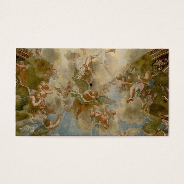 全能の父なる神 – ベルサイユ宮殿 (正面)