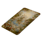 全能の父なる神 – ベルサイユ宮殿 マグネット (左側)