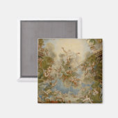 全能の父なる神 – ベルサイユ宮殿 マグネット (正面/裏面)