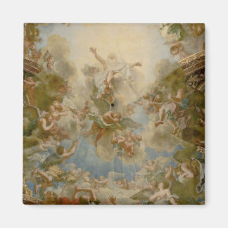 全能の父なる神 – ベルサイユ宮殿 マグネット