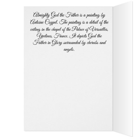 全能の神 (内側 (左))