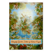 全能の神 (正面)