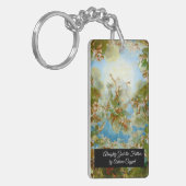 全能の神 キーホルダー (正面左)