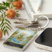 全能の神 キーホルダー (正面右)