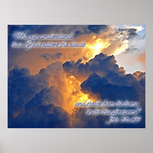 全能の神 ポスター (正面)