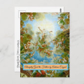 全能の神 ポストカード (正面/裏面)