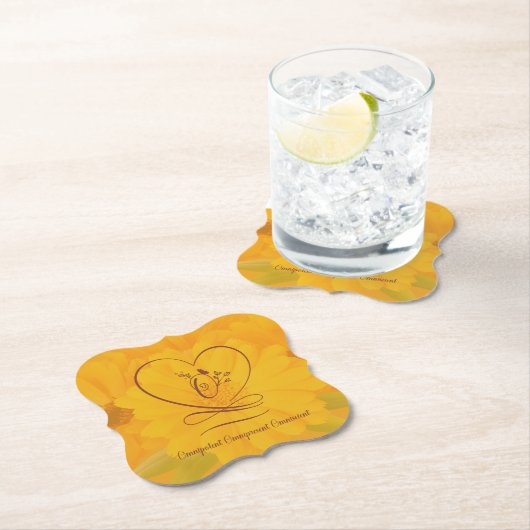 全能の ペーパーコースター (インサイチュ)